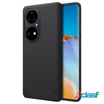 Custodia Nillkin Super Frosted Shield per Huawei P50 Pro -