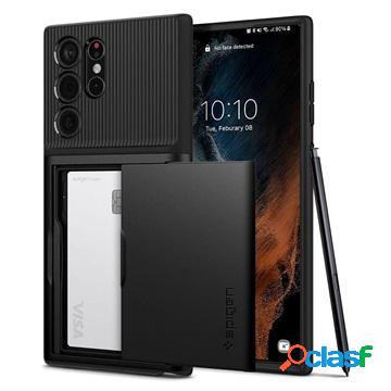 Custodia Spigen Slim Armor CS Samsung Galaxy S22 Ultra 5G -