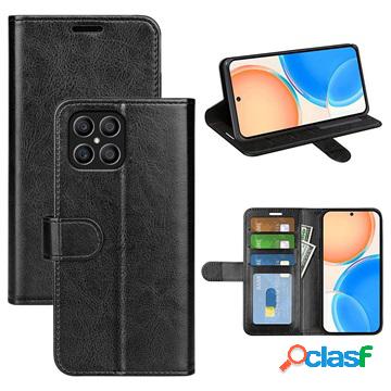 Custodia a Portafoglio Honor X8 con Chiusura Magnetica -