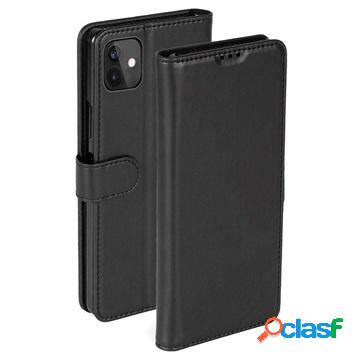 Custodia a portafoglio mini Krusell Essentials per iPhone 12