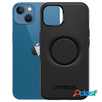 Custodia antimicrobica per iPhone 13 OtterBox Pop Symmetry -