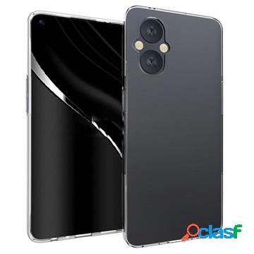 Custodia antiscivolo in TPU OnePlus Nord N20 5G -