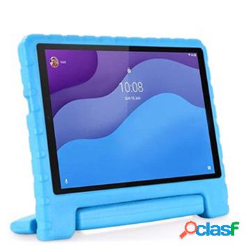 Custodia antiurto per bambini Lenovo Tab M10 HD Gen 2 - blu