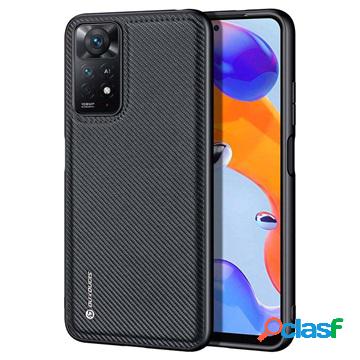 Custodia ibrida Dux Ducis Fino Xiaomi Redmi Note 11 Pro/Note