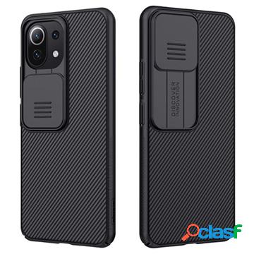 Custodia ibrida Nillkin CamShield Pro Xiaomi Mi 11 Lite 5G -