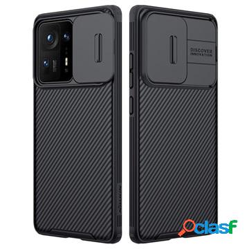 Custodia ibrida Nillkin CamShield Pro Xiaomi Mix 4 - Nera