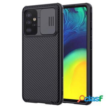 Custodia ibrida Nillkin CamShield Pro per Samsung Galaxy A52