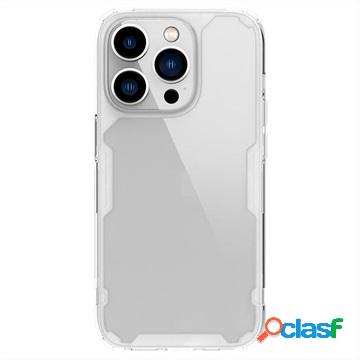 Custodia ibrida Nillkin Nature TPU Pro per iPhone 14 Pro -