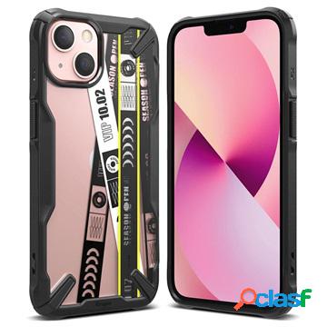 Custodia ibrida Ringke Fusion X Design per iPhone 13 Mini -