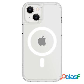 Custodia ibrida Skech Crystal per iPhone 13 Mini con MagSafe