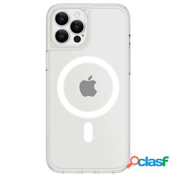 Custodia ibrida Skech Crystal per iPhone 13 Pro con MagSafe