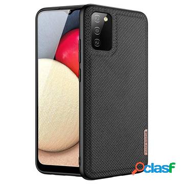Custodia ibrida per Samsung Galaxy A02s Dux Ducis Fino -