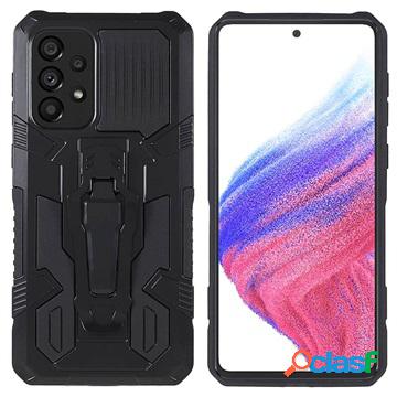 Custodia ibrida per Samsung Galaxy A53 5G MechWarrior