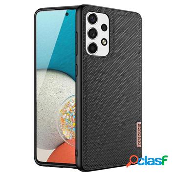 Custodia ibrida per Samsung Galaxy A73 5G Dux Ducis Fino -