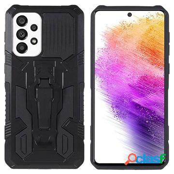 Custodia ibrida per Samsung Galaxy A73 5G MechWarrior