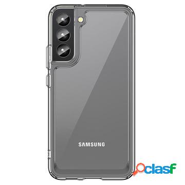 Custodia ibrida per Samsung Galaxy S22 5G Space Space -