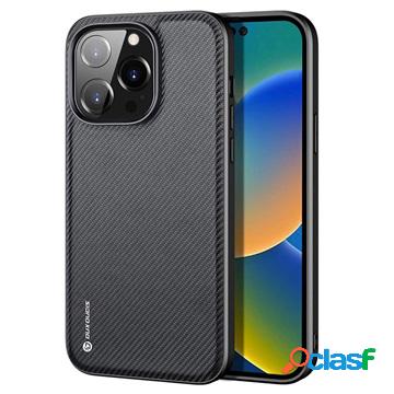 Custodia ibrida per Sony Xperia 10 IV serie Dux Ducis Fino -