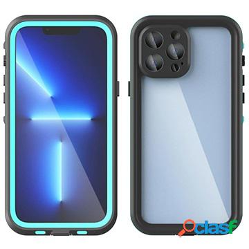 Custodia impermeabile Redpepper Dot+ per iPhone 13 Pro Max -