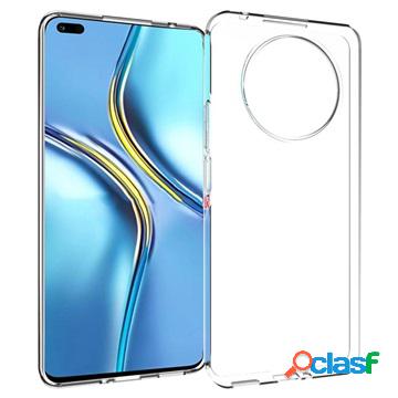 Custodia in TPU Antiscivolo per Honor X30 - Trasparente