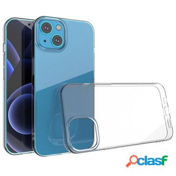 Custodia in TPU Antiscivolo per iPhone 13 - Trasparente