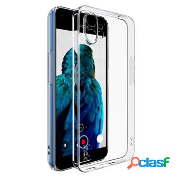 Custodia in TPU Antiurto Imak UX-10 per Nothing Phone (1) -