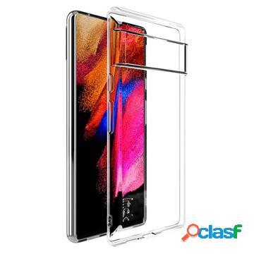 Custodia in TPU Imak UX-5 Google Pixel 6 Pro - Trasparente