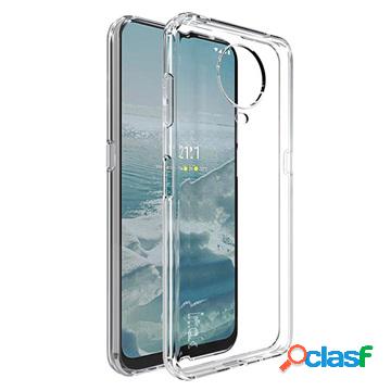 Custodia in TPU Imak UX-5 Nokia G10/G20 - Trasparente