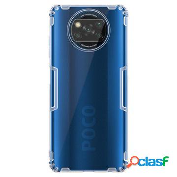 Custodia in TPU Nillkin Nature per Xiaomi Poco X3 Pro/Poco