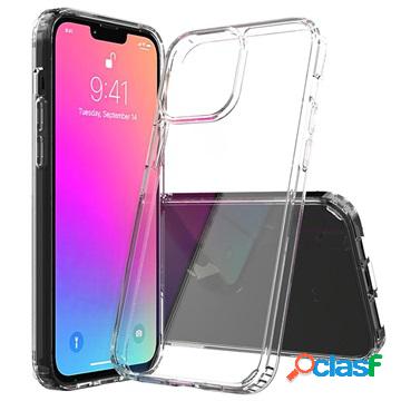 Custodia in TPU Saii Premium Antiscivolo per iPhone 13 -