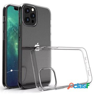 Custodia in TPU Saii Premium Antiscivolo per iPhone 13 Pro