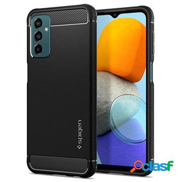 Custodia in TPU Spigen Rugged Armor per Samsung Galaxy