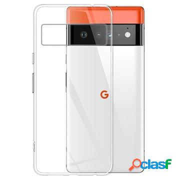 Custodia in TPU antiscivolo per Google Pixel 6 Pro -