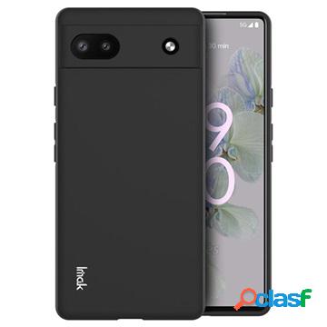 Custodia in TPU per Google Pixel 6a serie Imak UC-3 - nera