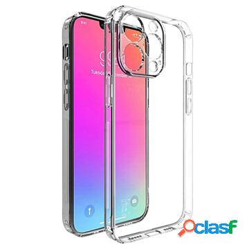 Custodia in TPU per iPhone 13 Pro serie Imak UX-6 -