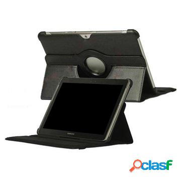 Custodia in pelle Rotary - Samsung Galaxy Tab 2 10.1 P5100,