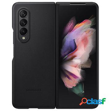 Custodia in pelle per Samsung Galaxy Z Fold3 5G