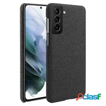 Custodia in plastica per Samsung Galaxy S22+ 5G rivestita in
