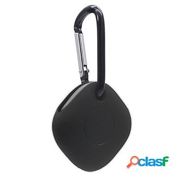Custodia in silicone Samsung Galaxy SmartTag con portachiavi