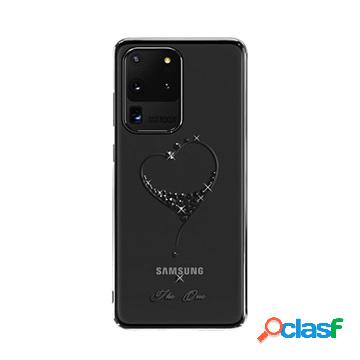 Custodia per Samsung Galaxy S20 Ultra Swarovski Kingxbar