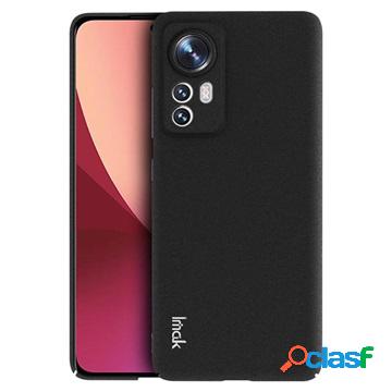 Custodia per Xiaomi 12/12X serie Imak HC-1 - nera