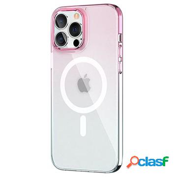 Custodia per iPhone 13 Pro Max serie Gradient Kingxbar PQY -
