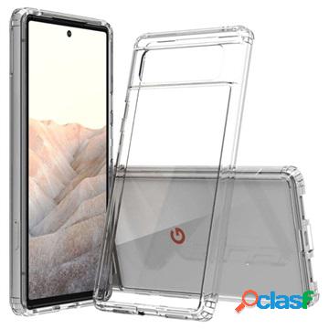 Custodia trasparente per Google Pixel 6 JT Berlin Pankow -