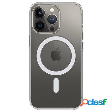 Custodia trasparente per iPhone 13 Pro Max Apple con MagSafe