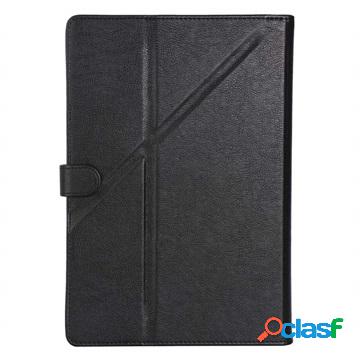 Custodia universale Essentials per tablet Folio - 11 - nera