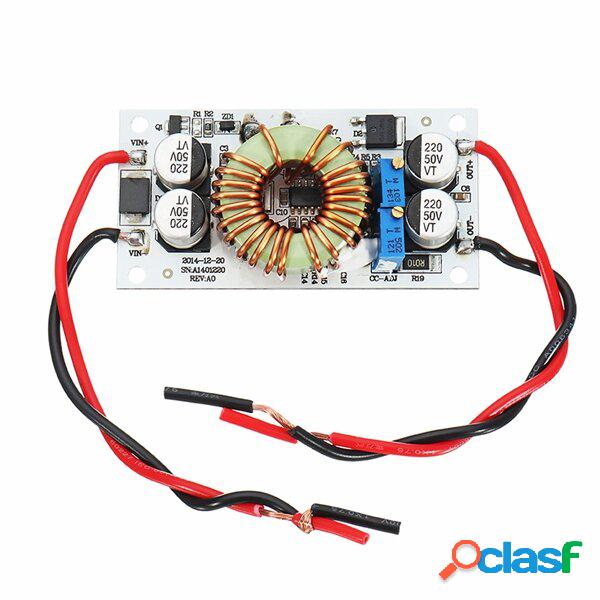 DC-DC 8.5-48V a 10-50V 10A 250W Modulo di potenza boost ad