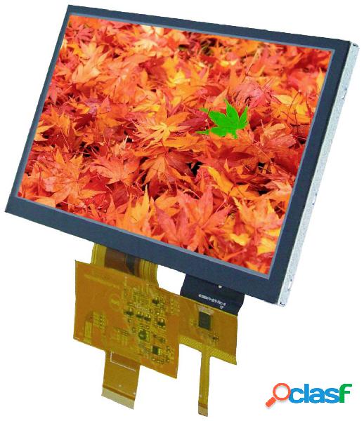 DISPLAY VISIONS Display LC (L x A x P) 165 x 100 x 5.8 mm