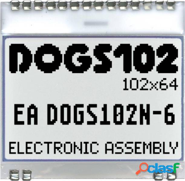 DISPLAY VISIONS Display LC (L x A x P) 39 x 41 x 2 mm