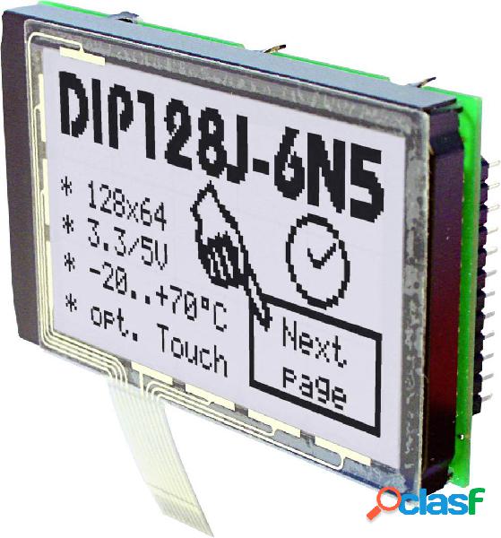 DISPLAY VISIONS Display LC (L x A x P) 75 x 45.8 x 10.8 mm