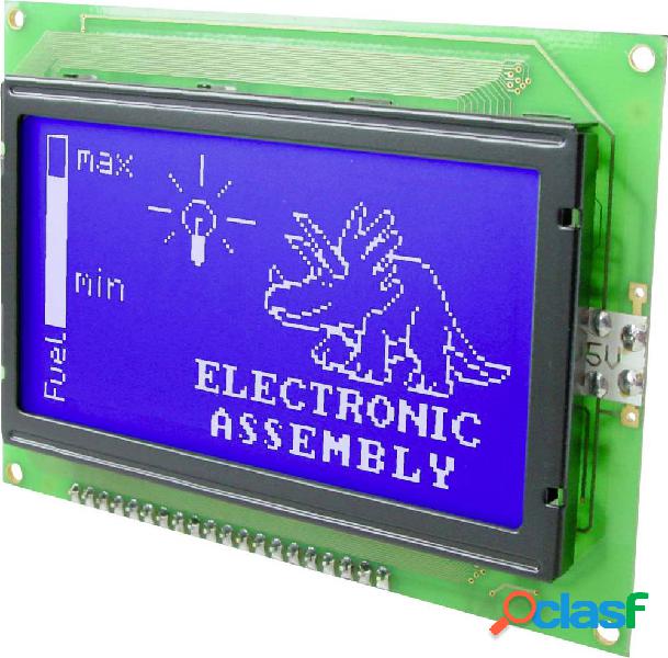 DISPLAY VISIONS Display LC (L x A x P) 93 x 70 x 13.6 mm
