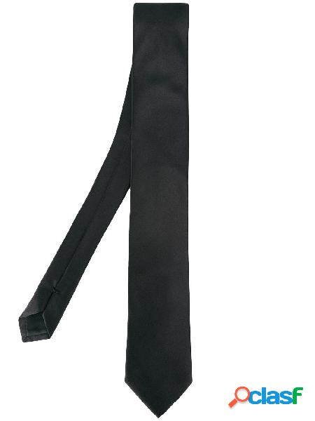 DOLCE E GABBANA CRAVATTA UOMO GT149EG0U05N0000 SETA NERO